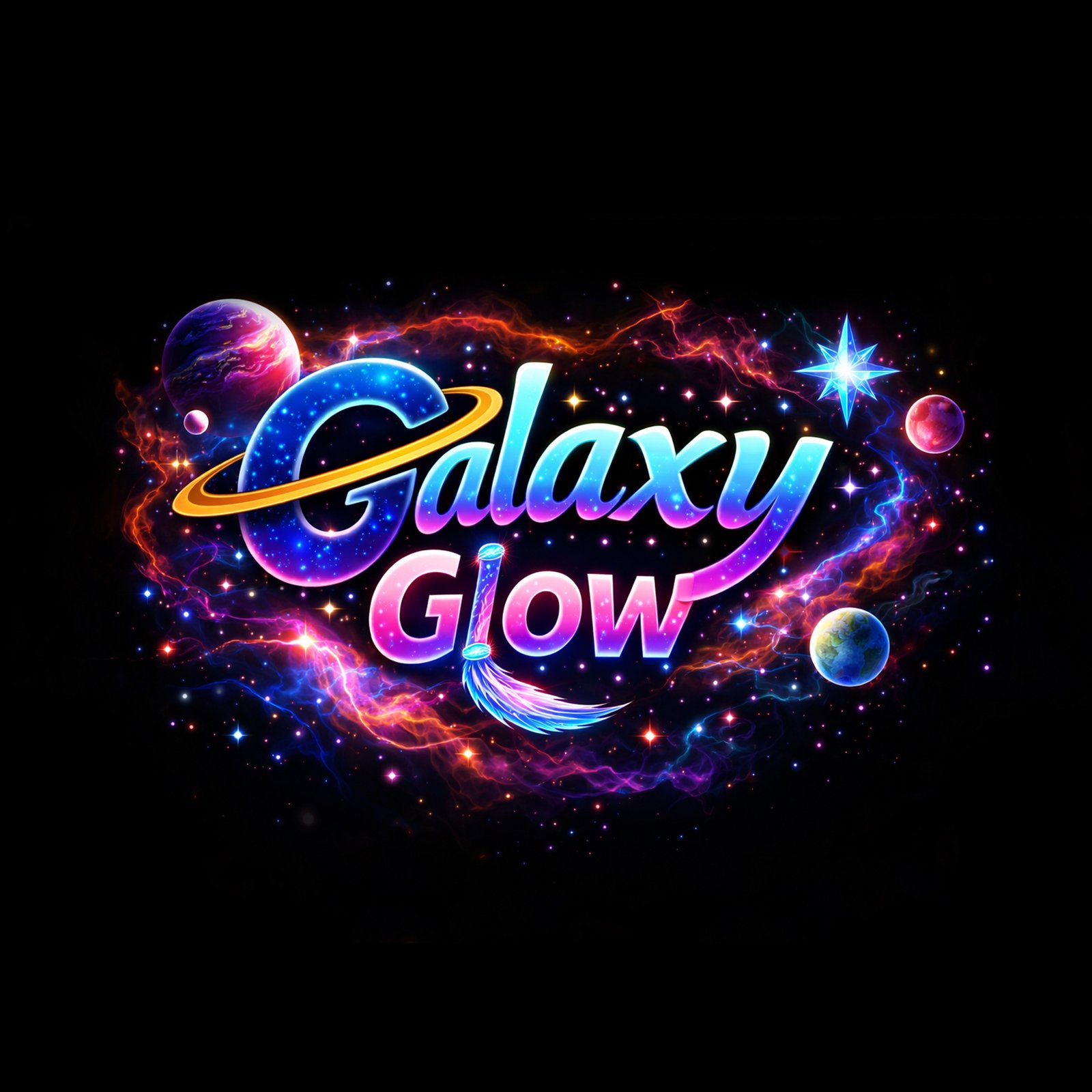 Galaxy Glow